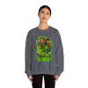 Educated. Medicated. Elevated. Crewneck Sweatshirt